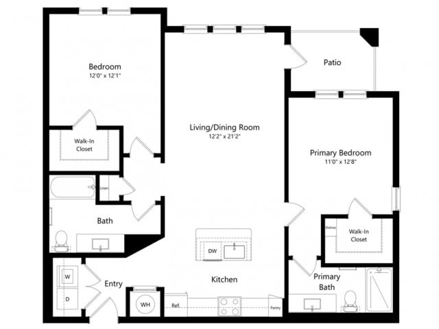 B2-C floor plan