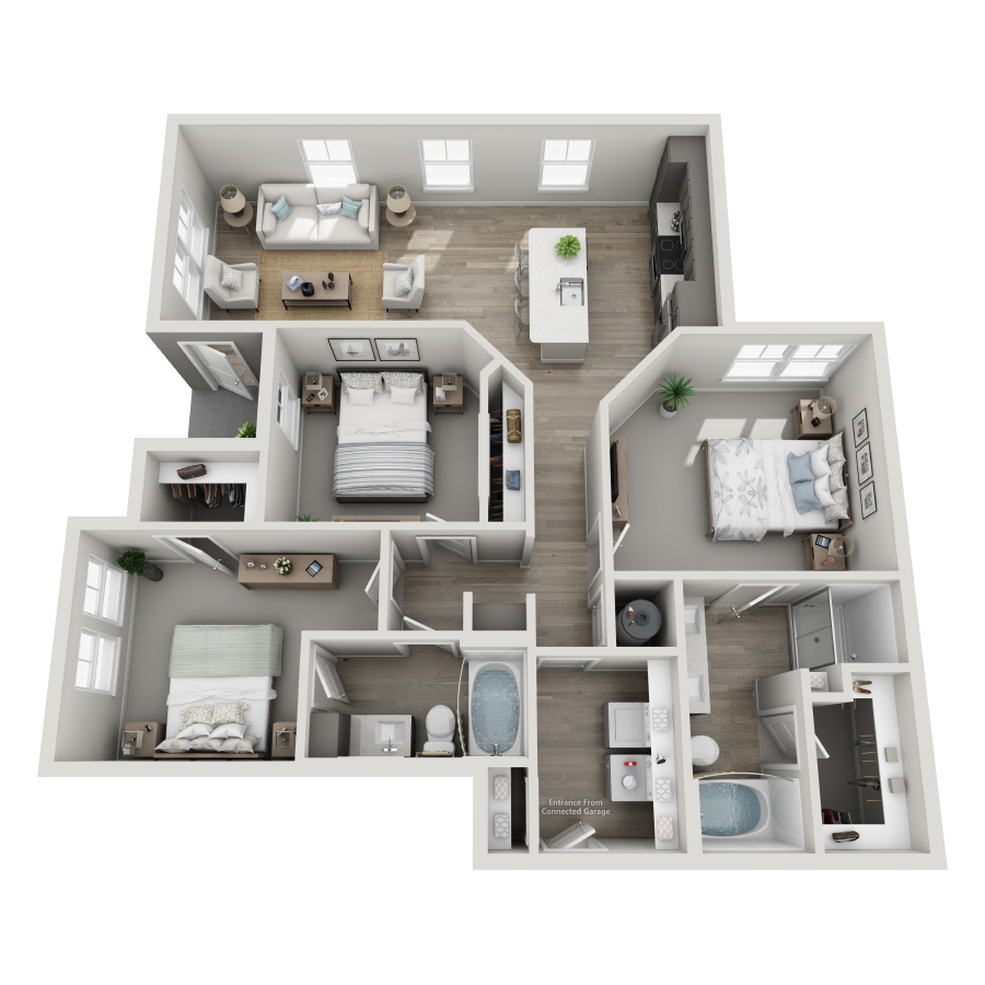 C1-L floor plan