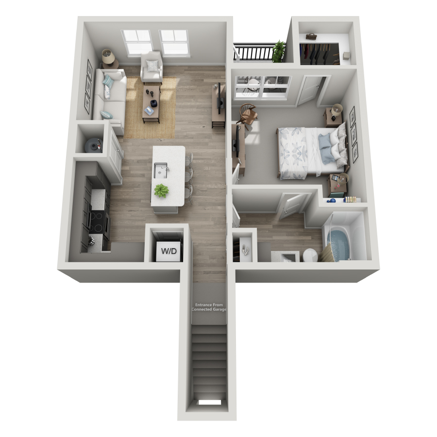 A2-U-ALT floor plan