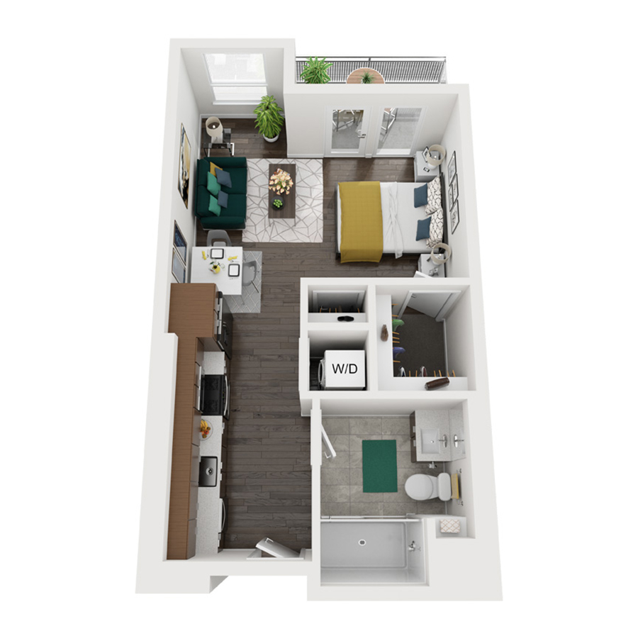 S1 floor plan