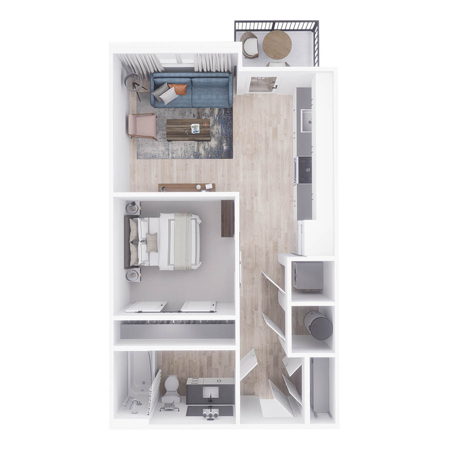 S1 floor plan