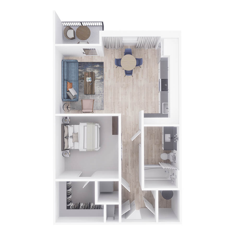S2 floor plan