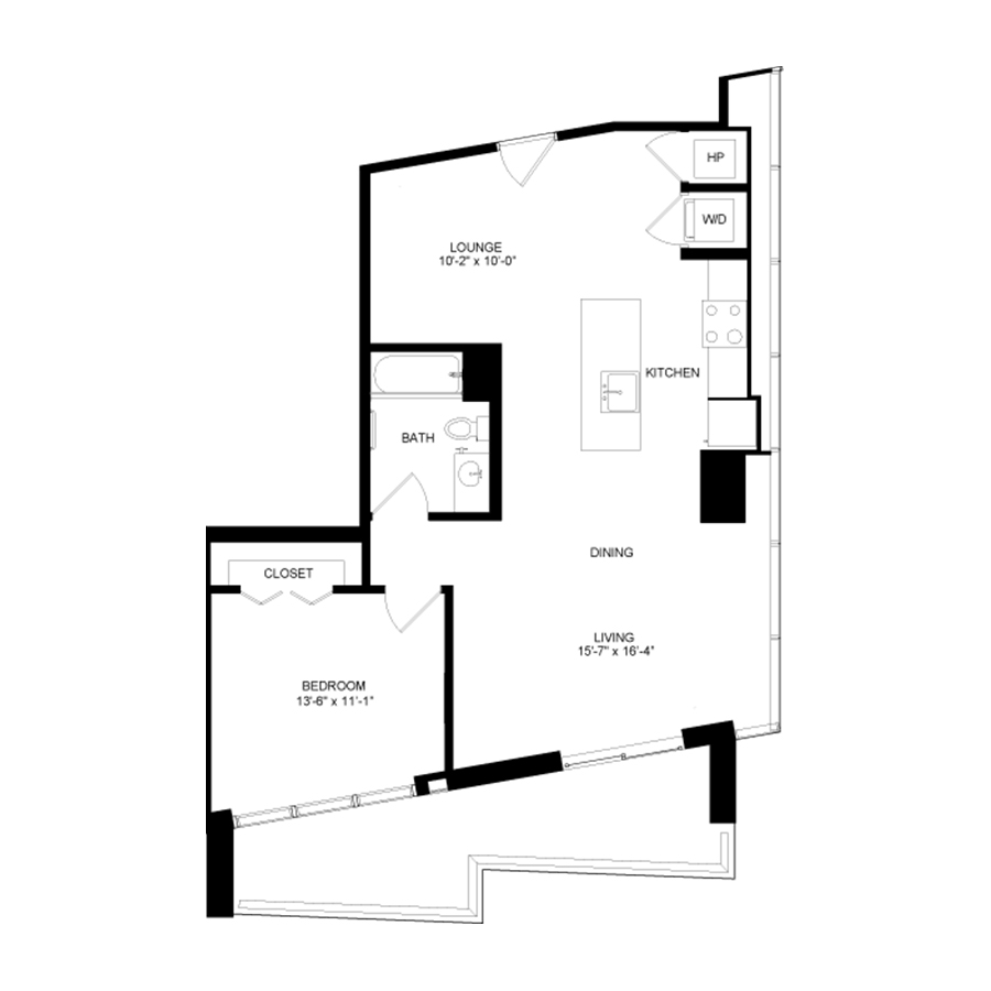 15A floor plan
