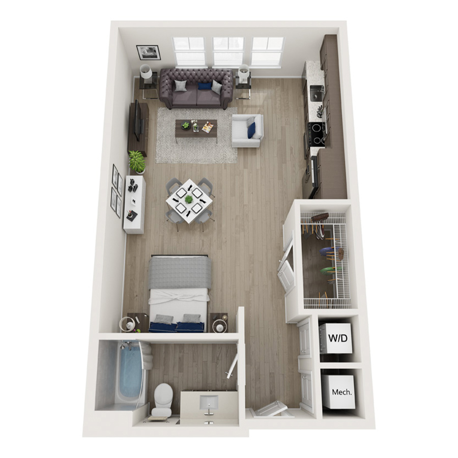 S2 floor plan