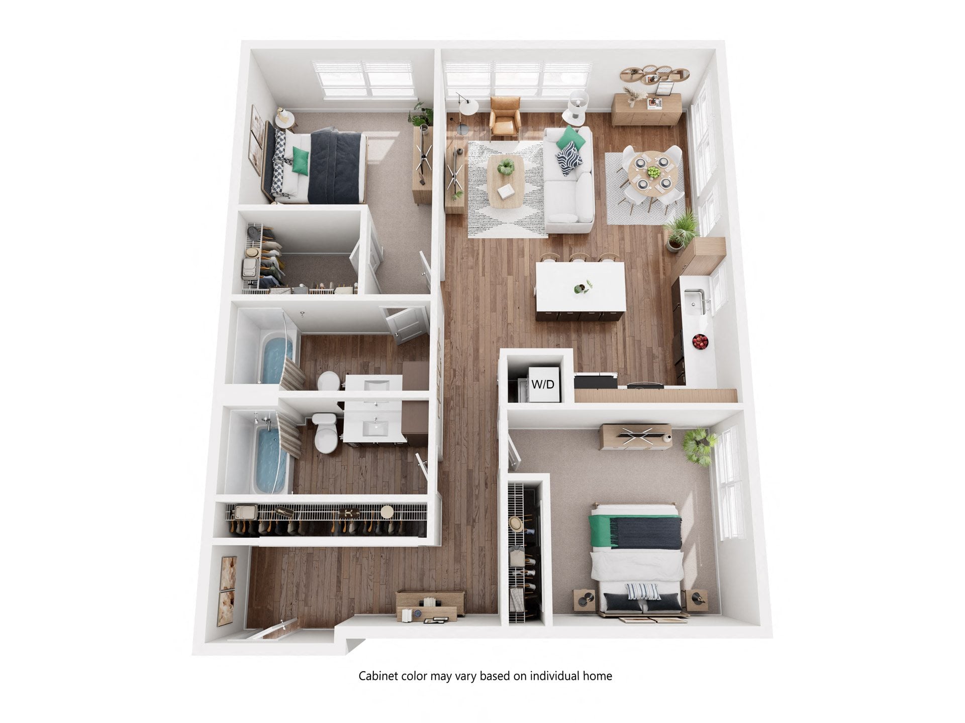 B1 floor plan
