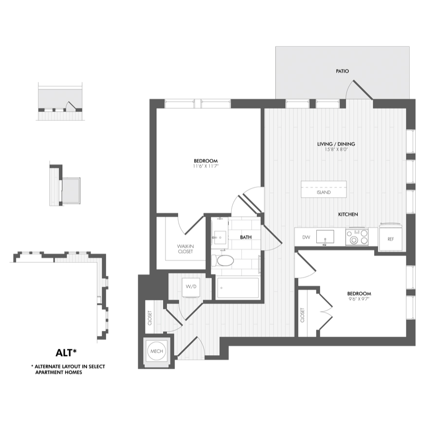 Everton-BA01 floor plan