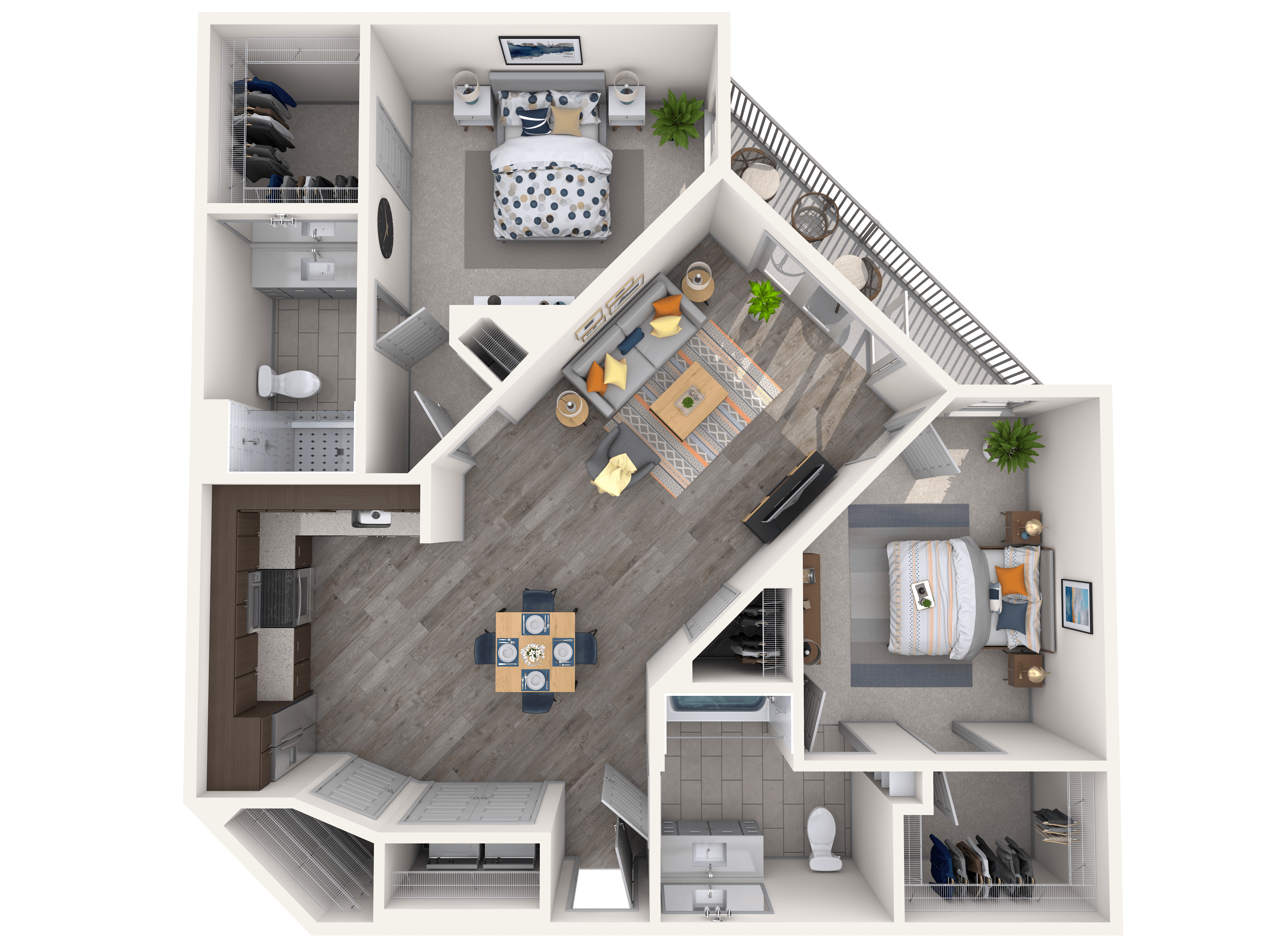 Paisley floor plan