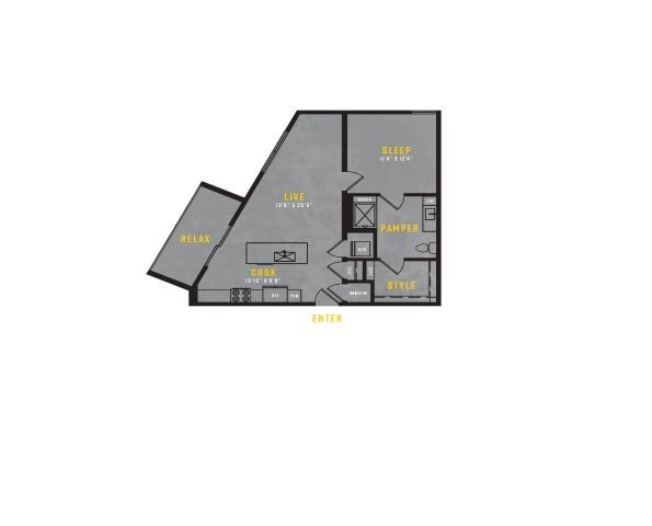 551 floor plan