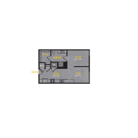 SD1 floor plan
