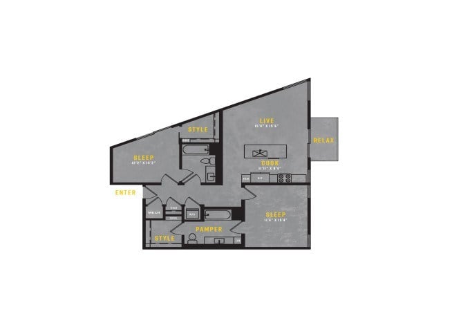 B3 floor plan