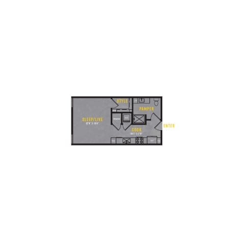 S3 floor plan