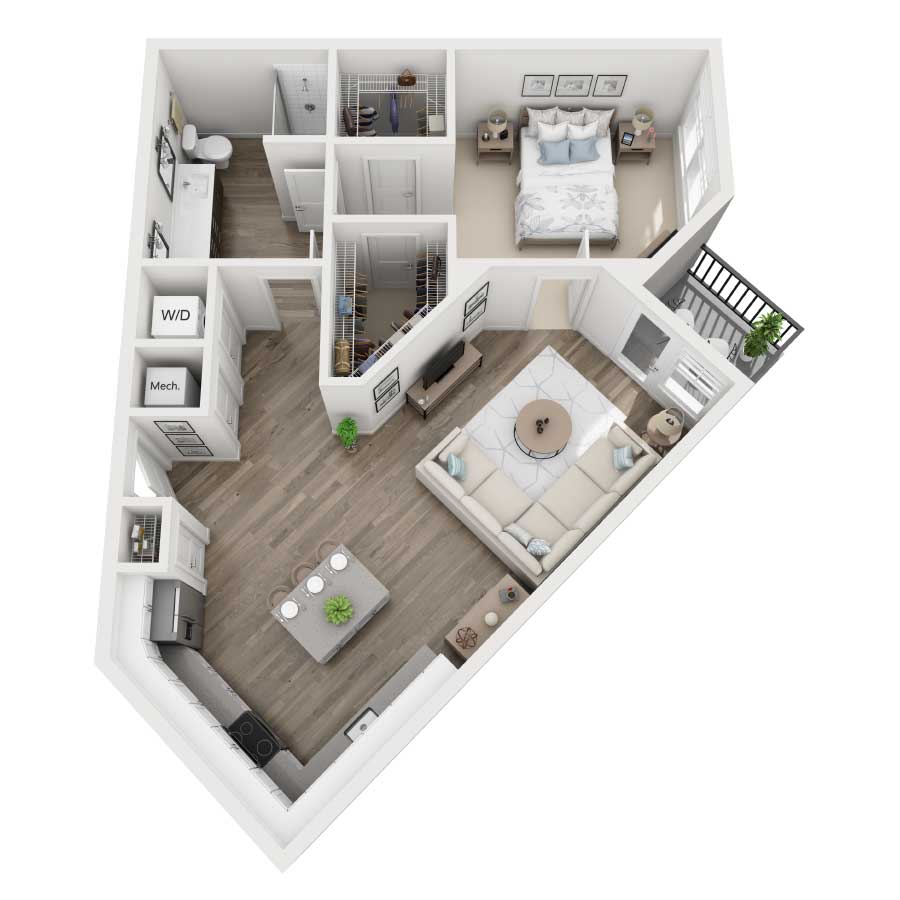The Residences at Westshore Marina 2 of 6