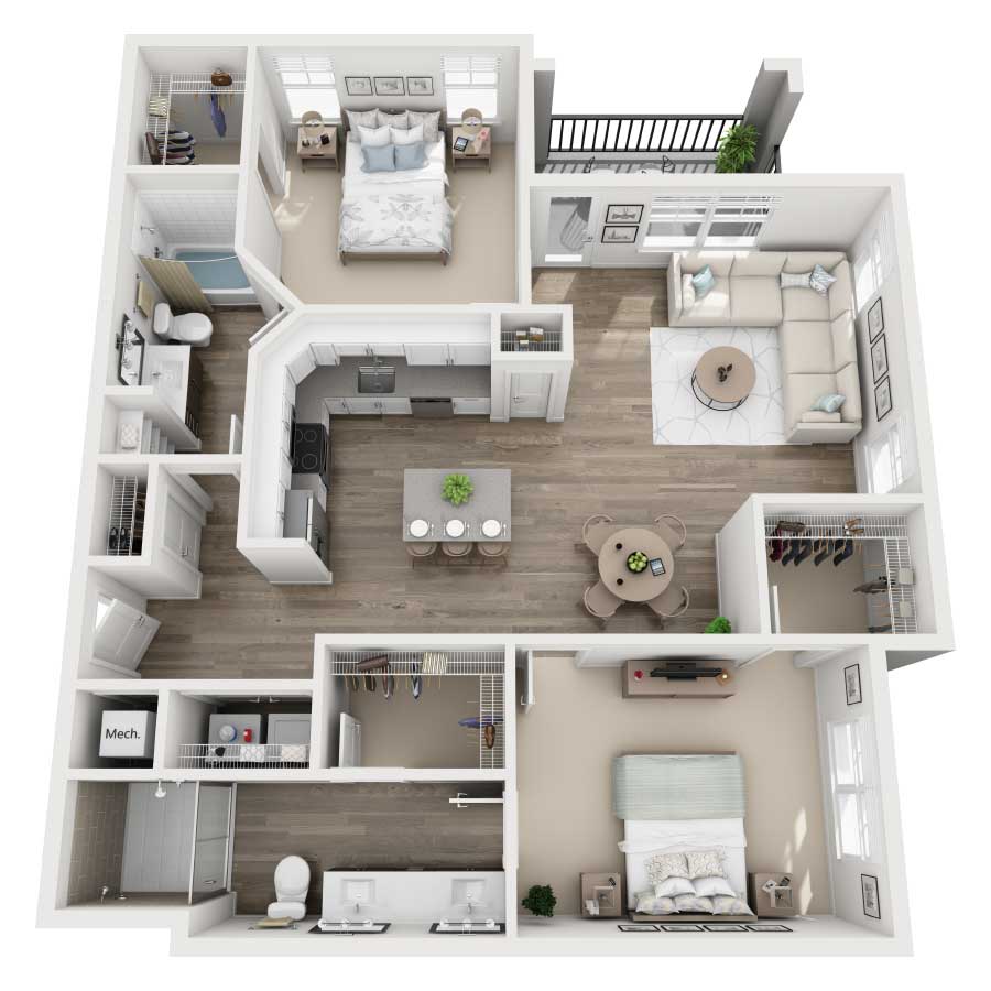 The Residences at Westshore Marina 4 of 6
