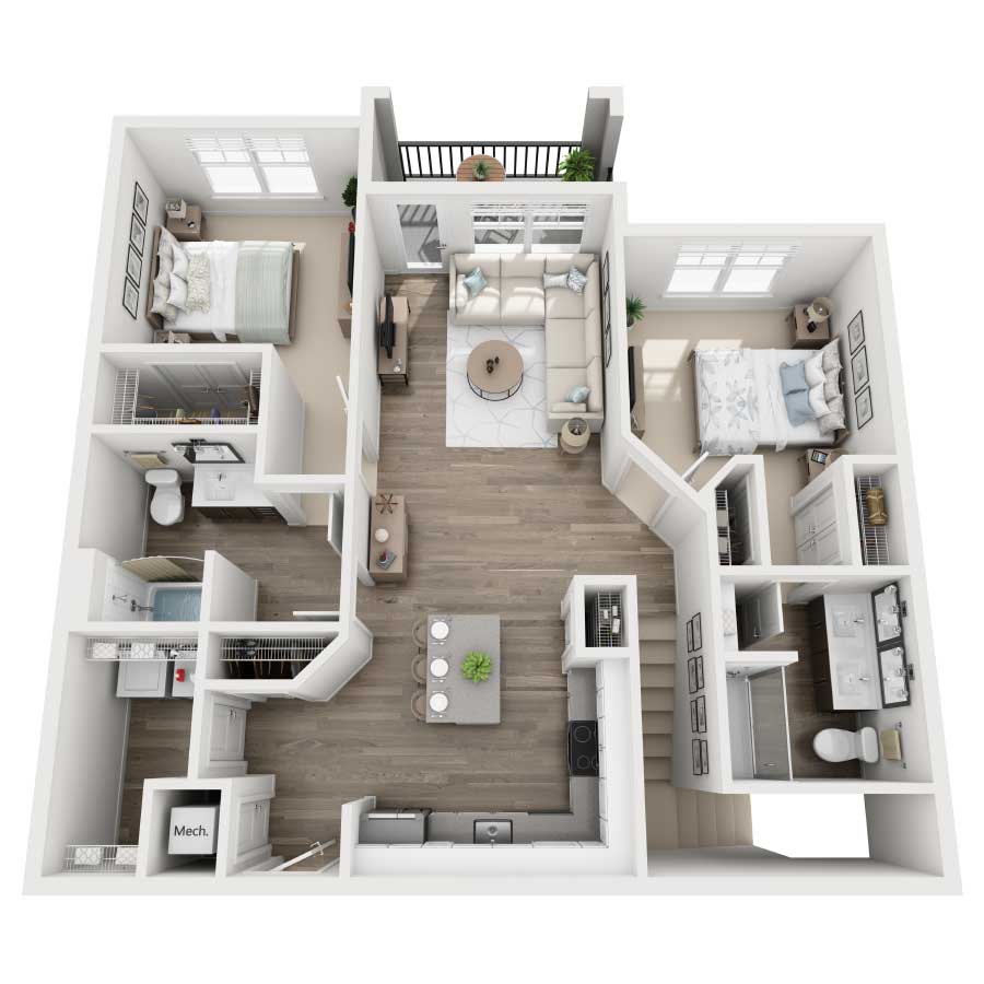 The Residences at Westshore Marina 5 of 6