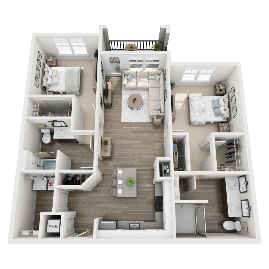 The Residences at Westshore Marina 3 of 6