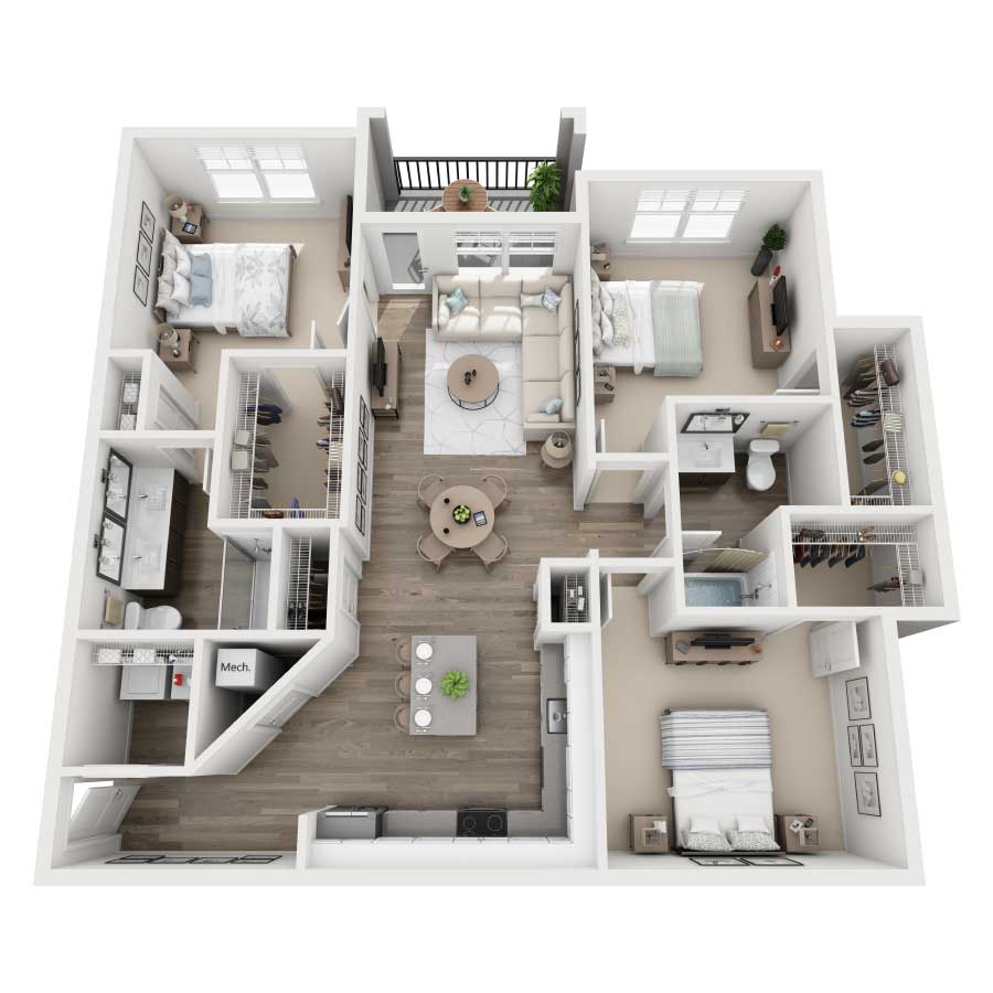 The Residences at Westshore Marina 7 of 7