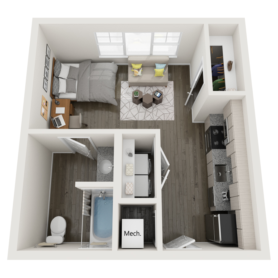 S1 floor plan