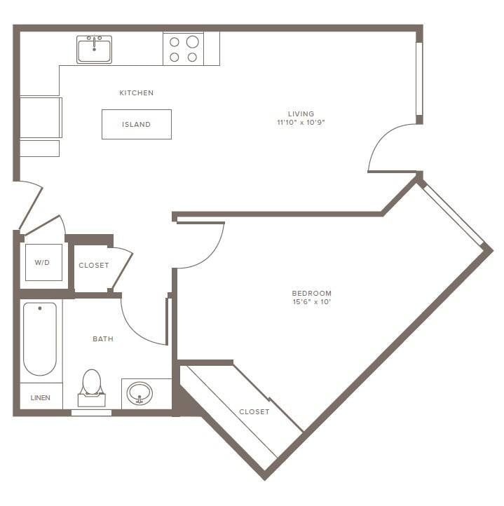 A3 floor plan