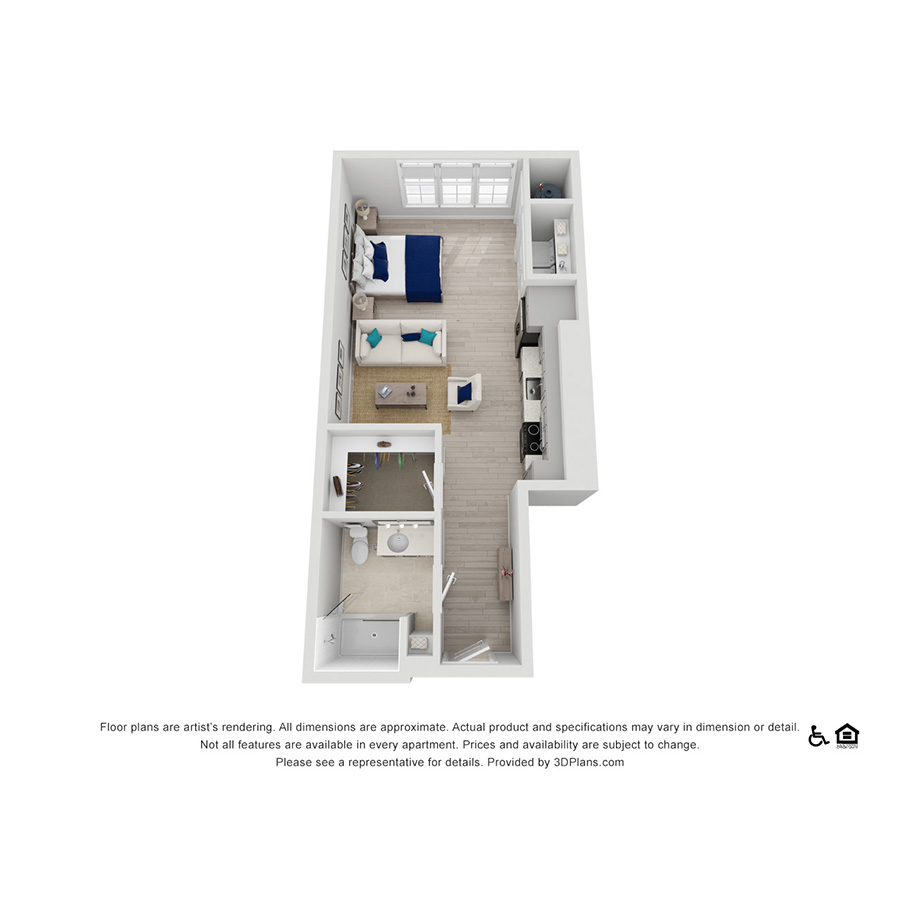 S1 floor plan