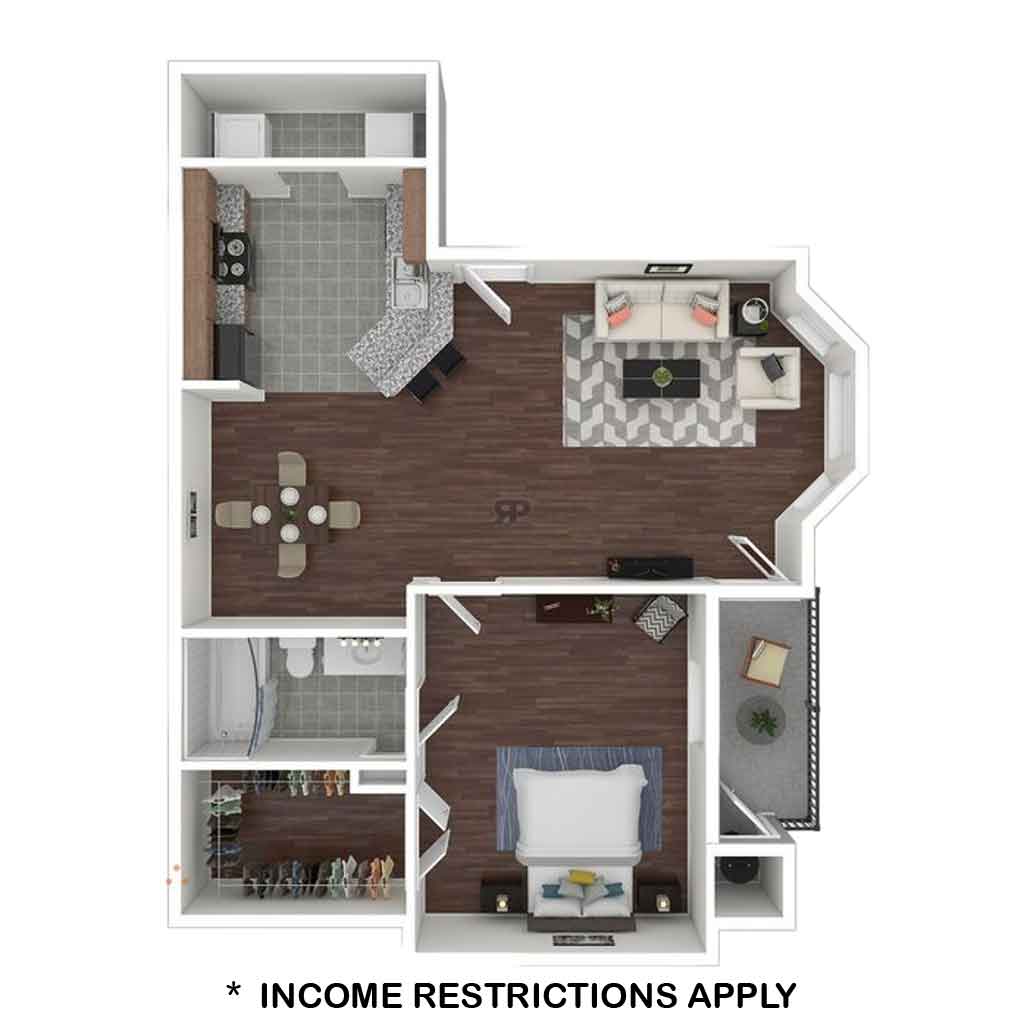 A4.P6 floor plan