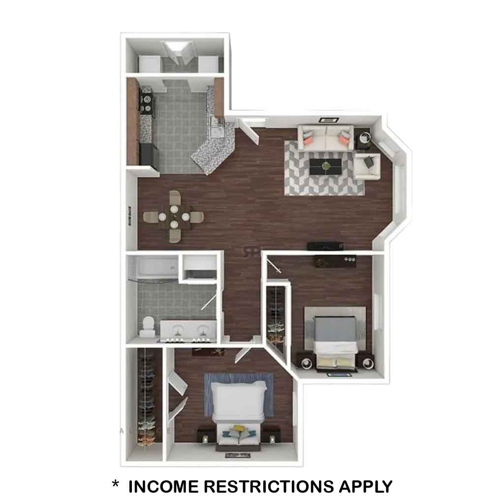 B1 floor plan