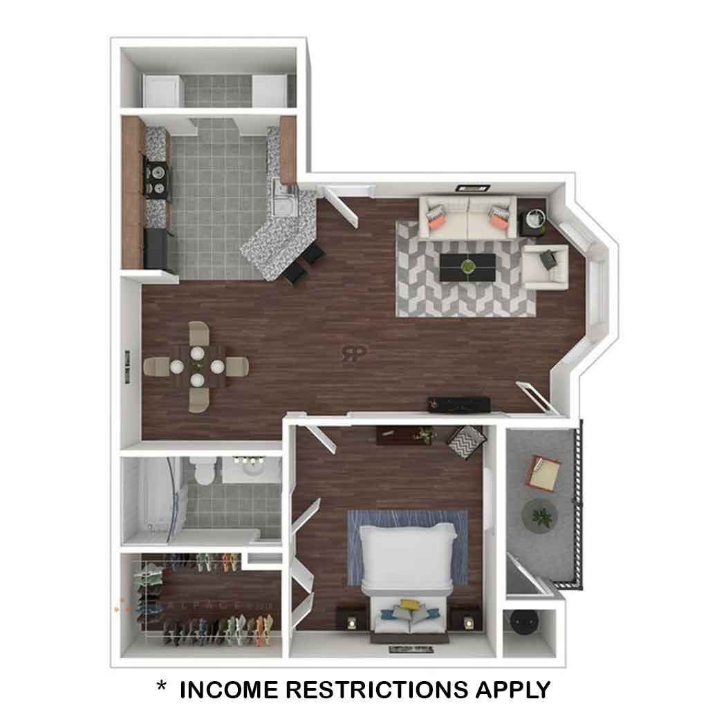 A2.P8 floor plan