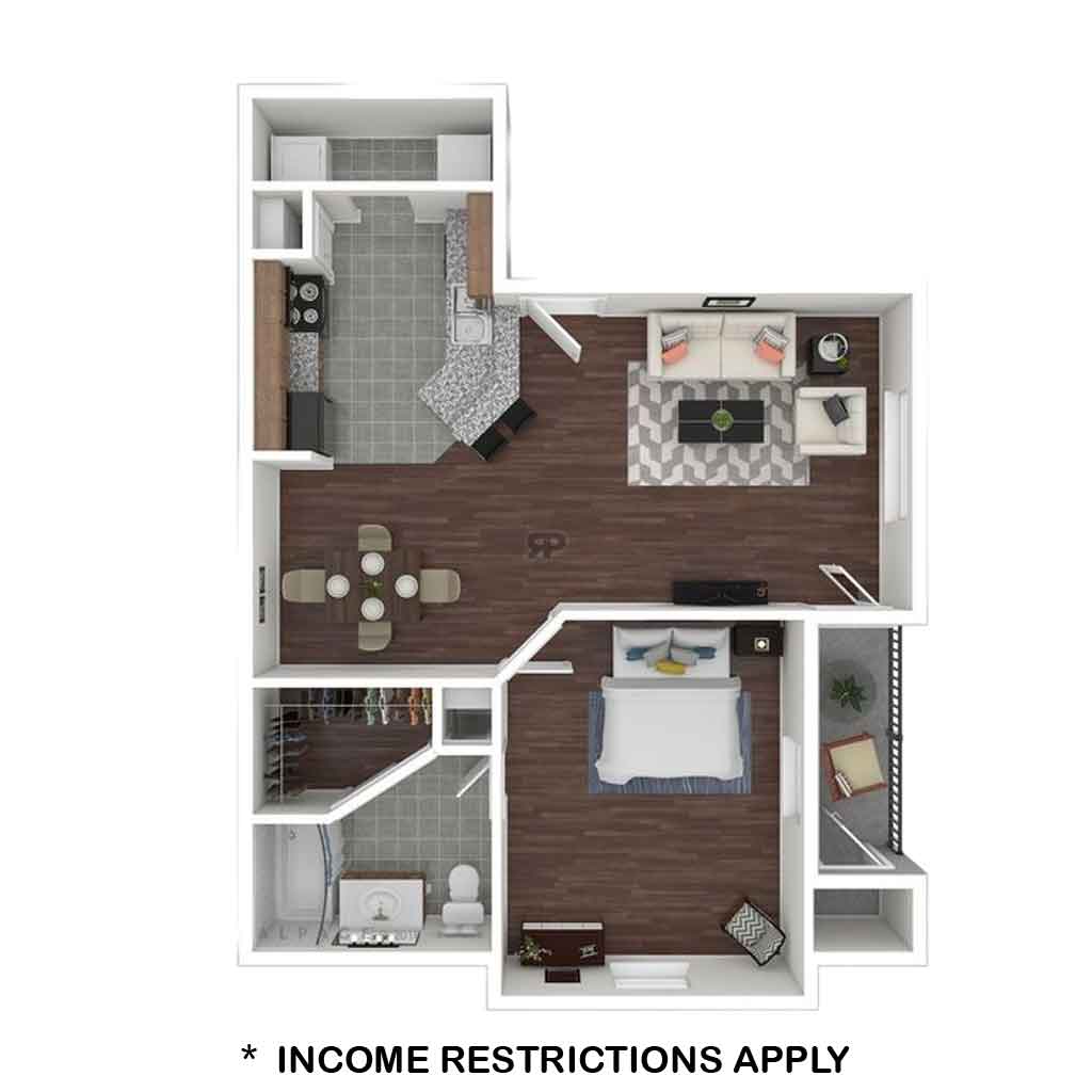 A3.P6 floor plan