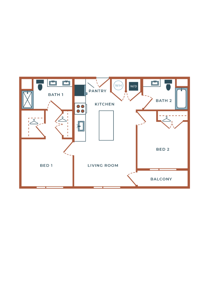 B3 floor plan