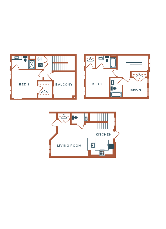 C2 floor plan