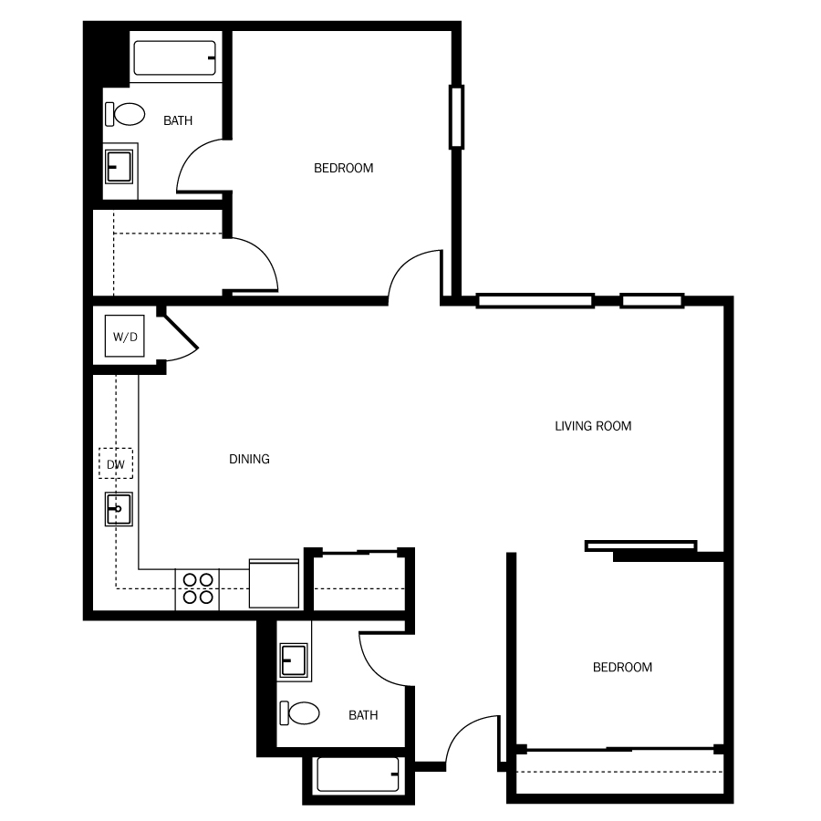 Orion Apartments 10 of 11