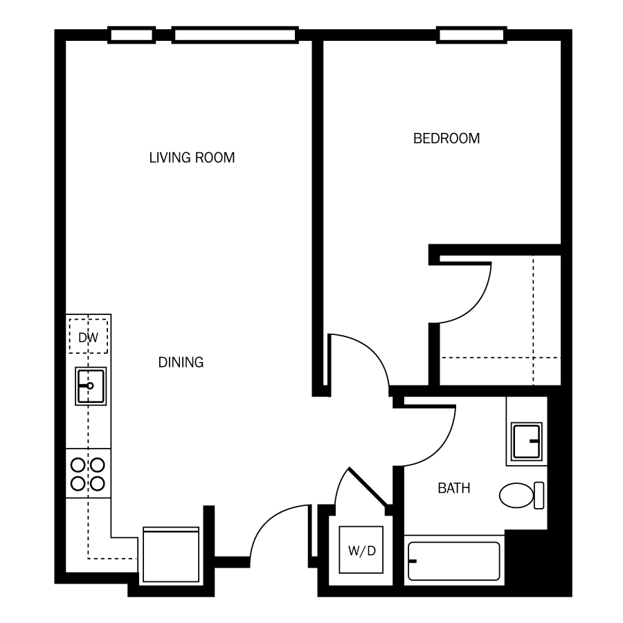 Orion Apartments 3 of 11