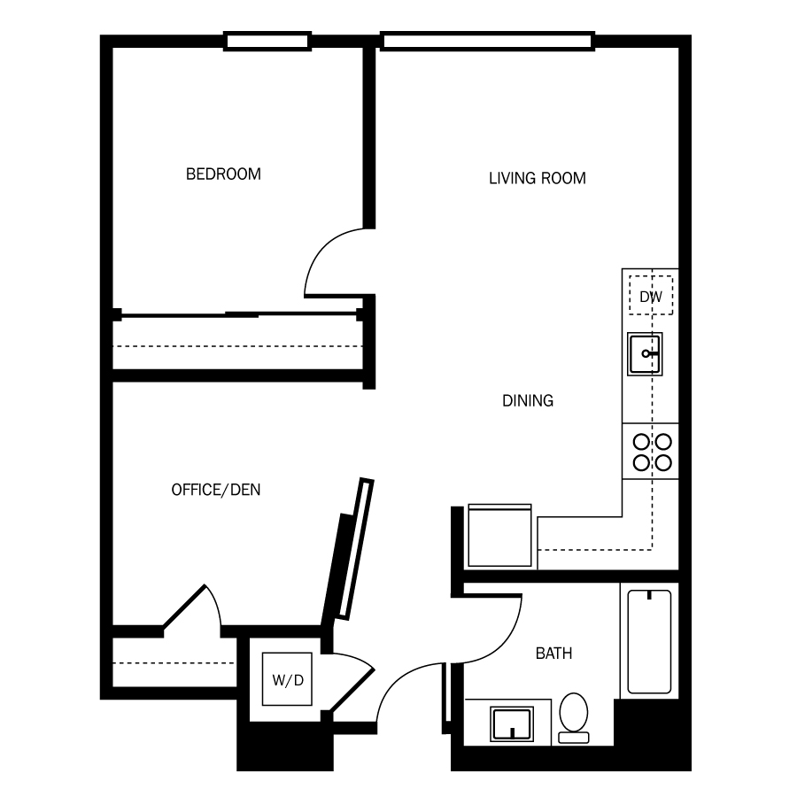 Orion Apartments 6 of 11