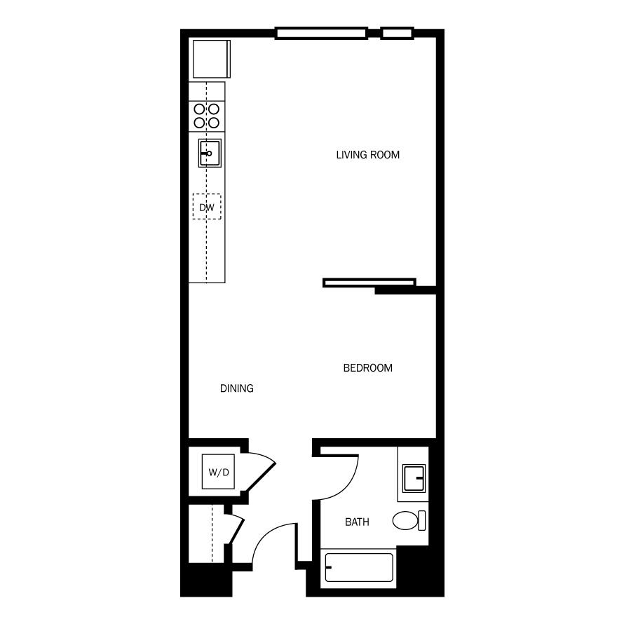 Orion Apartments 2 of 11