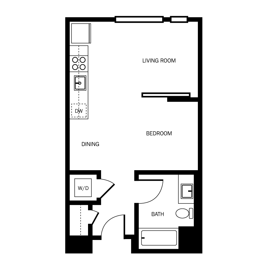 Orion Apartments 1 of 11