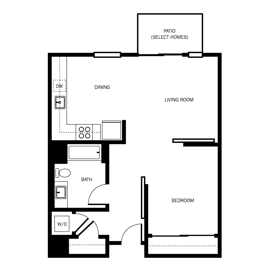Orion Apartments 5 of 11