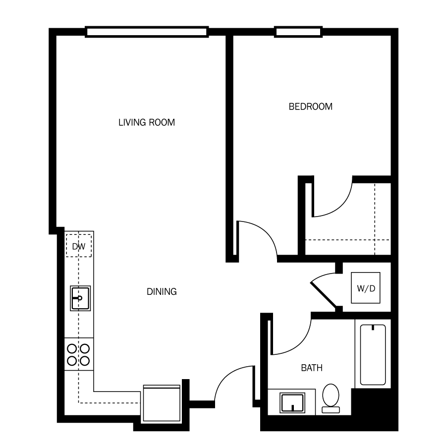 Orion Apartments 4 of 11