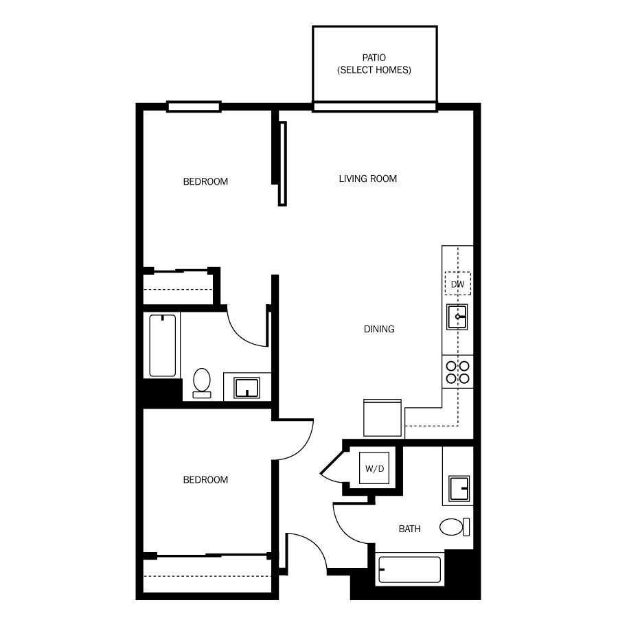 Orion Apartments 8 of 11