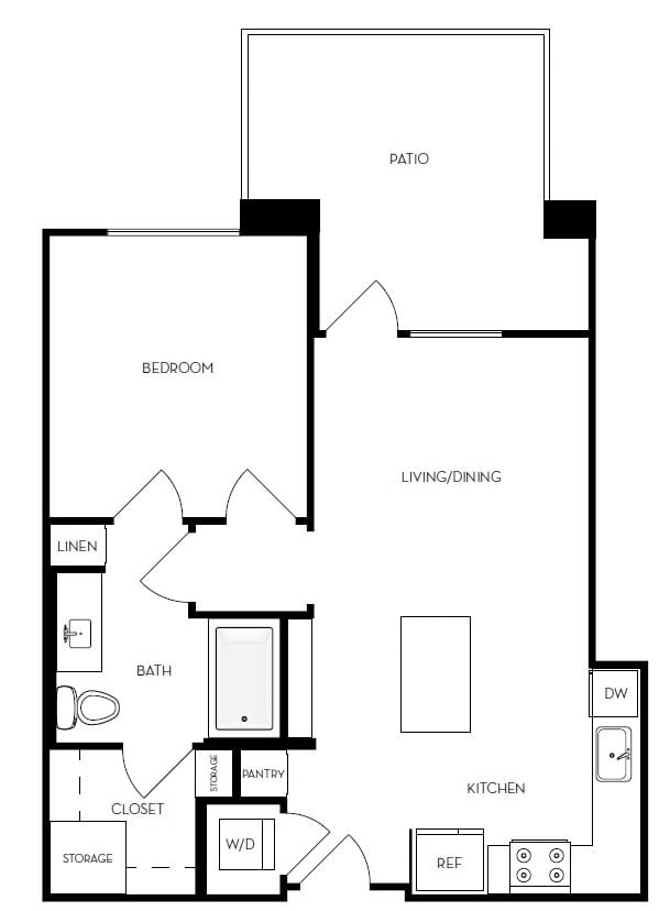 A.2 floor plan