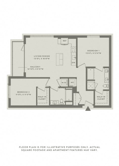 B3 floor plan