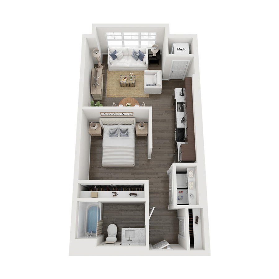 S1 floor plan