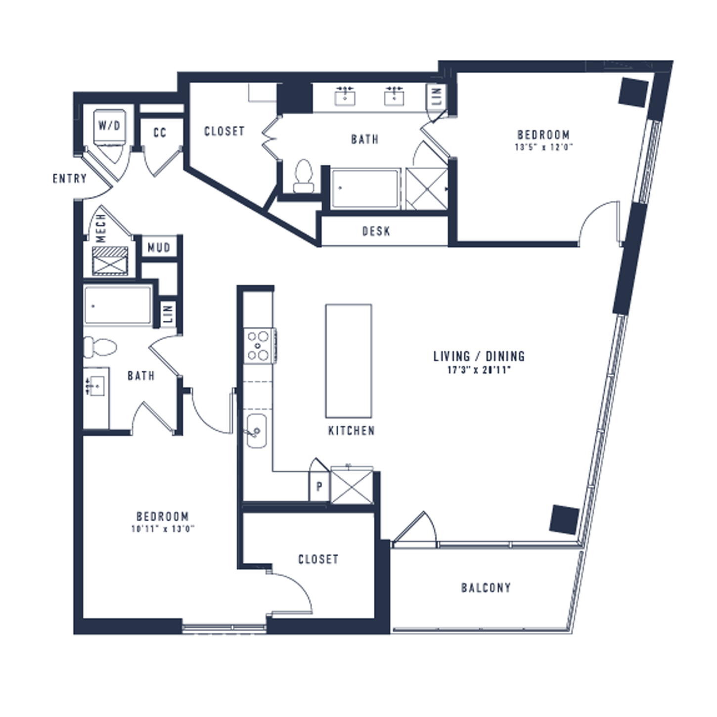 B8T floor plan