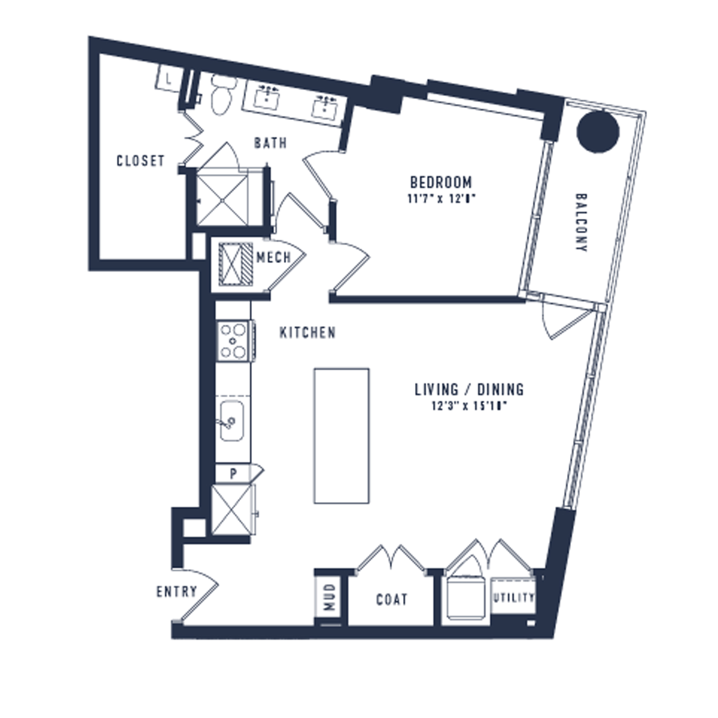 A12T floor plan