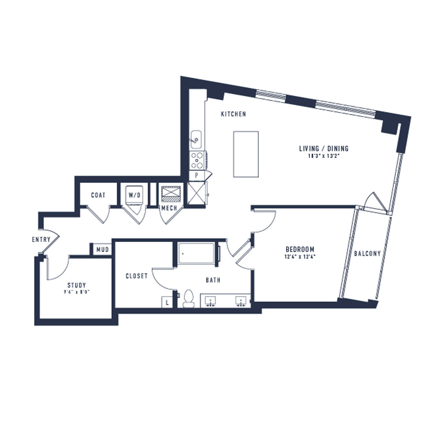 A18T floor plan