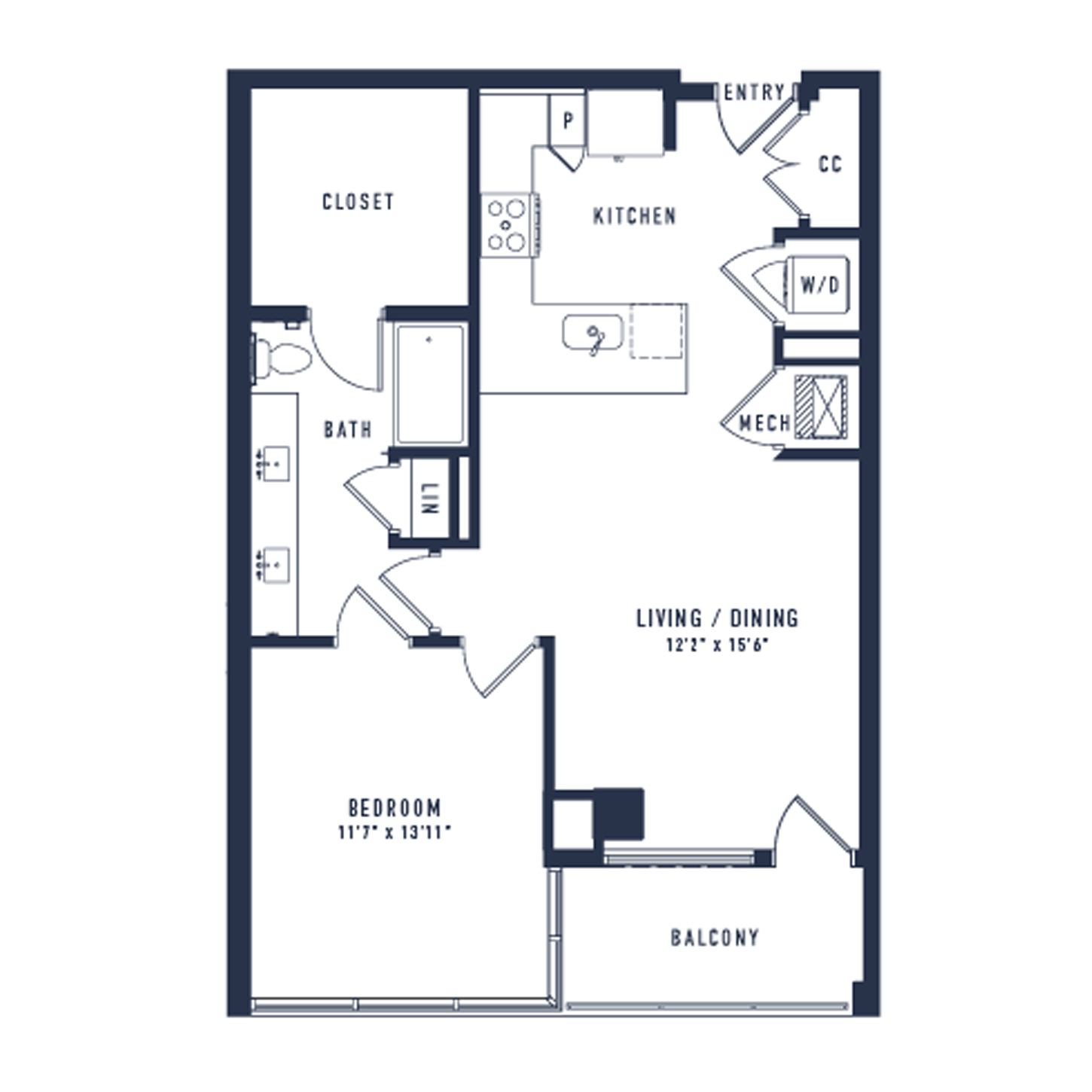 A14T floor plan