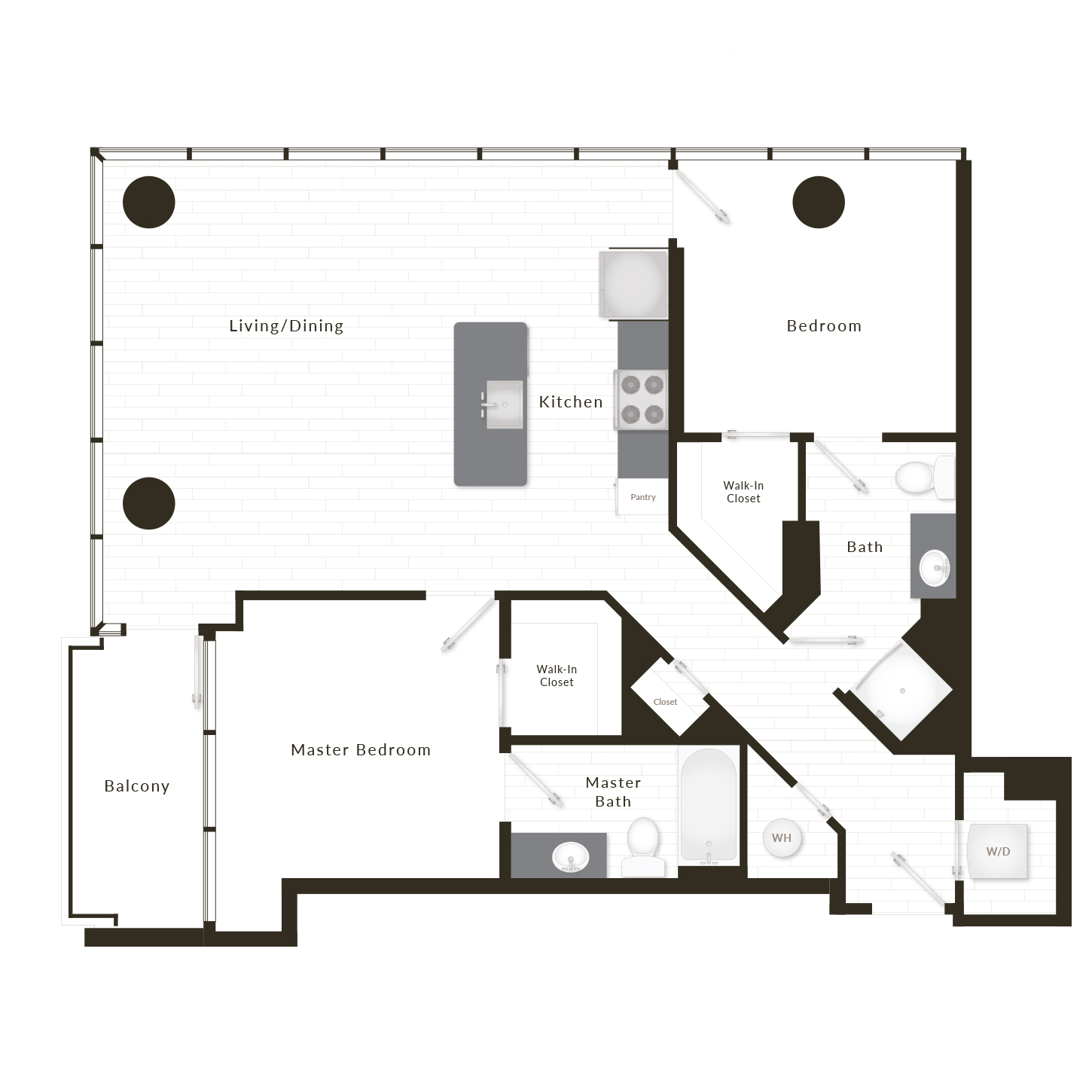 B4 floor plan