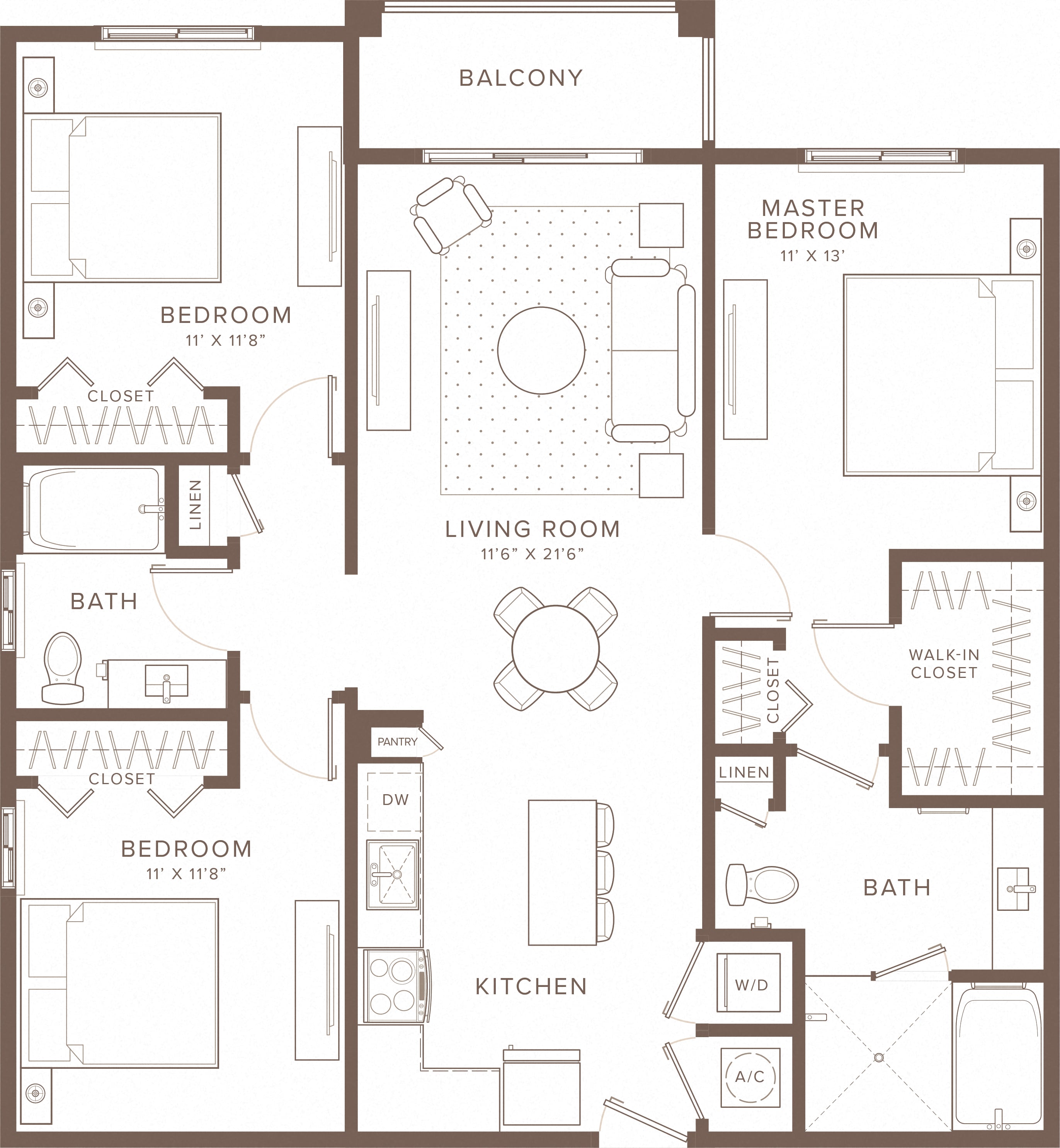 C2 floor plan