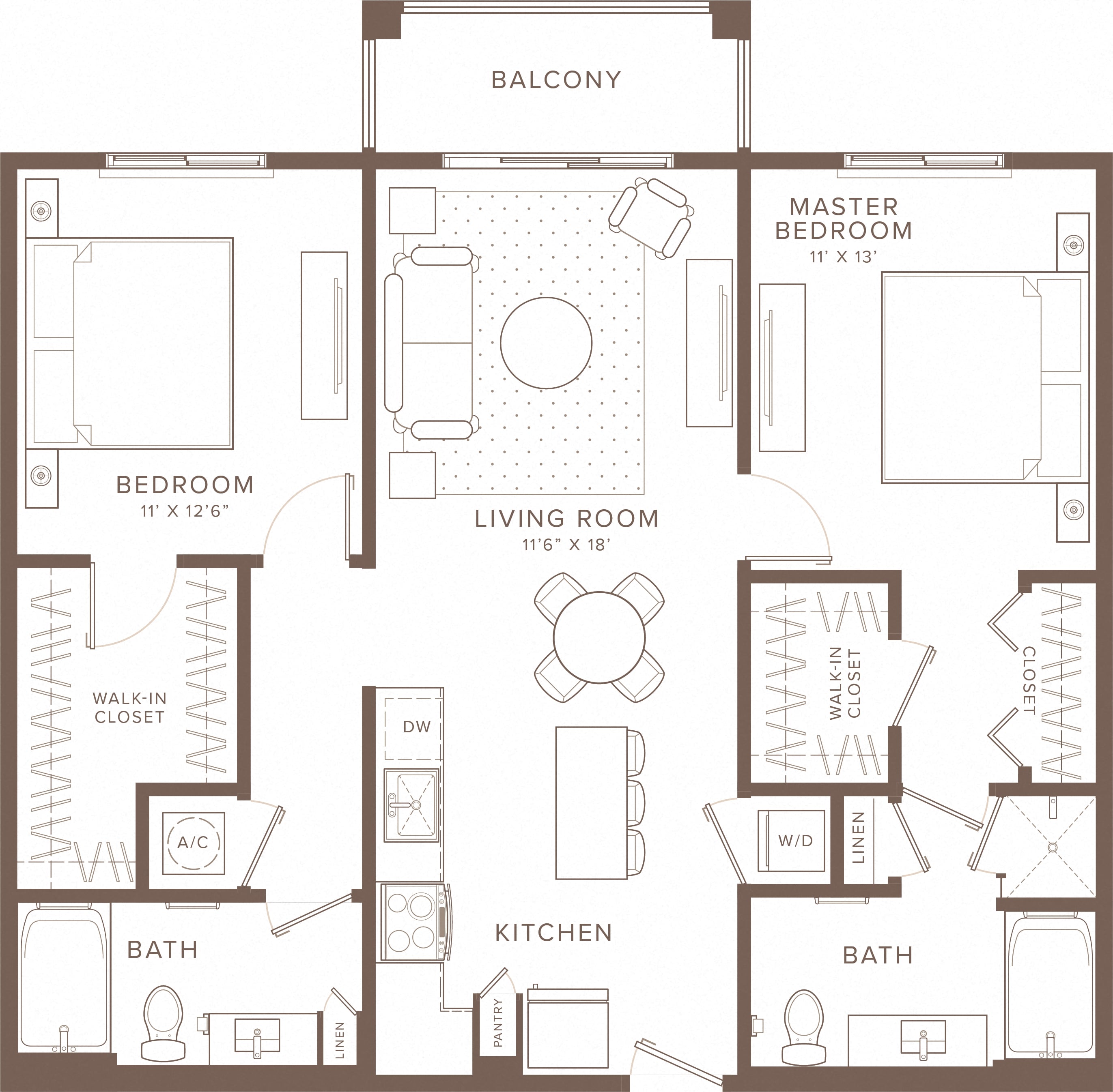 B1 floor plan