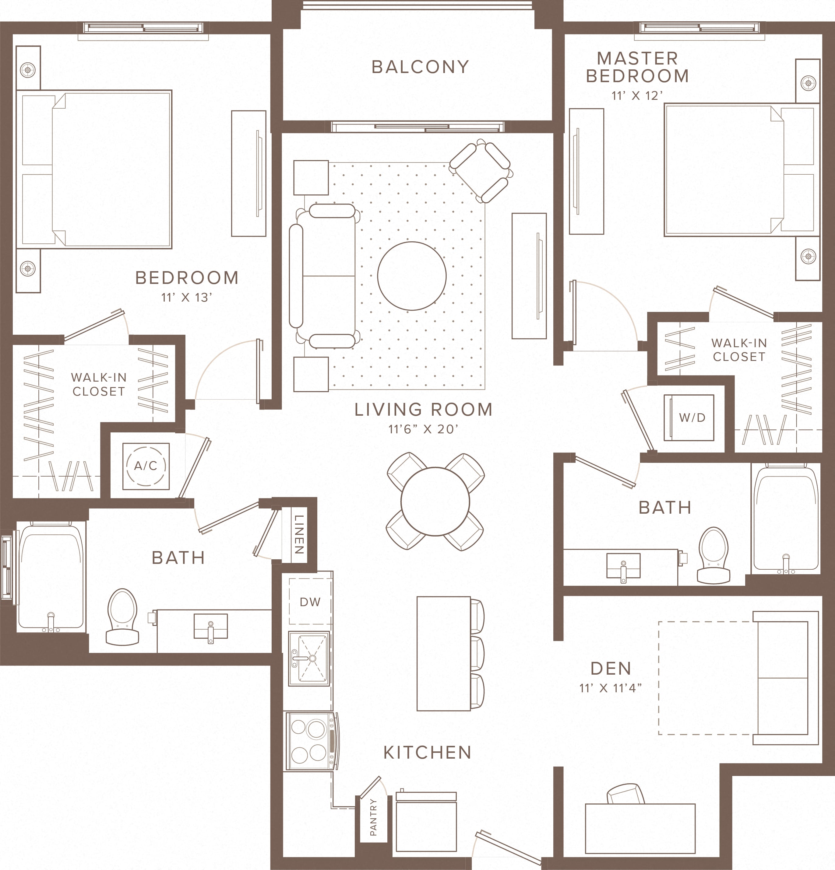 B3 floor plan