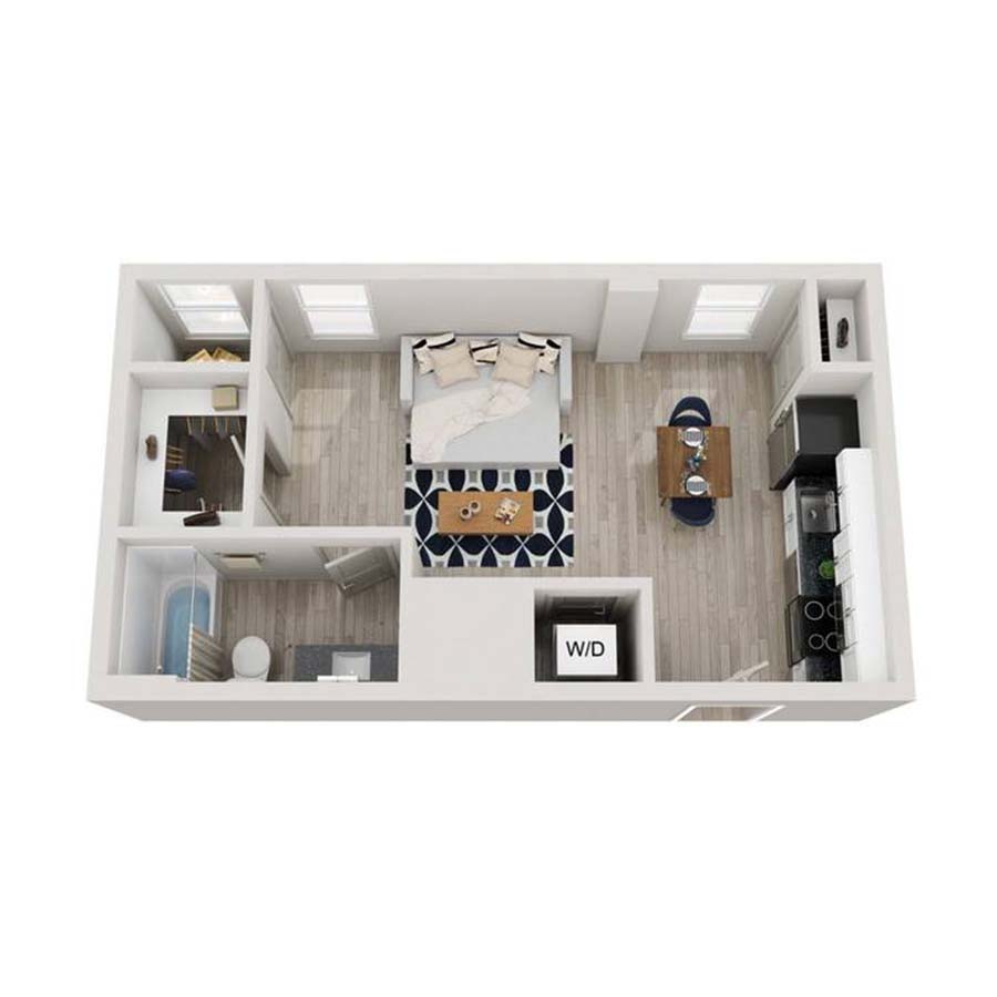 S3 floor plan