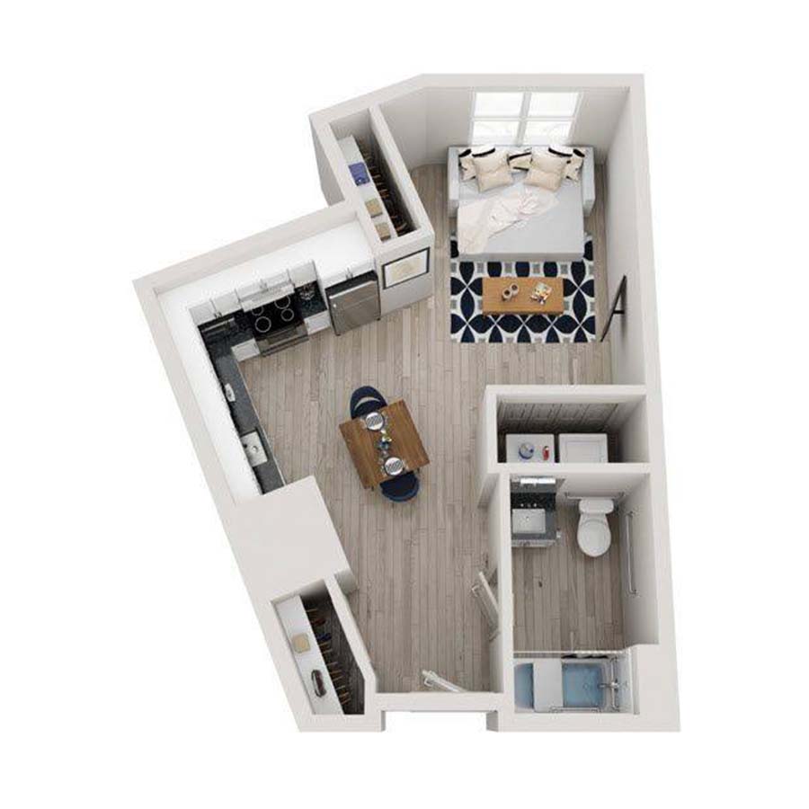 S5 floor plan
